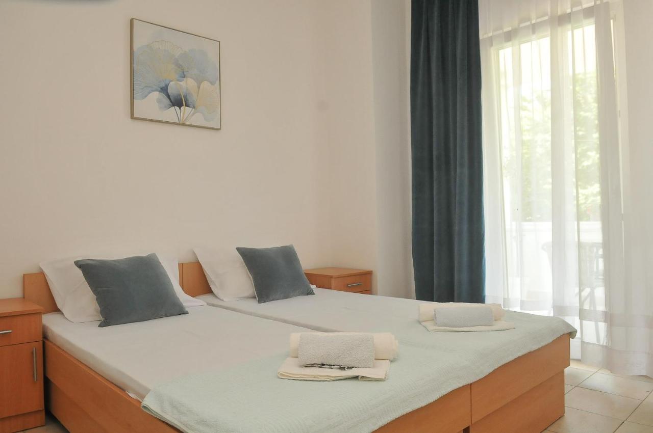 Guest House Markovic Budva Buitenkant foto