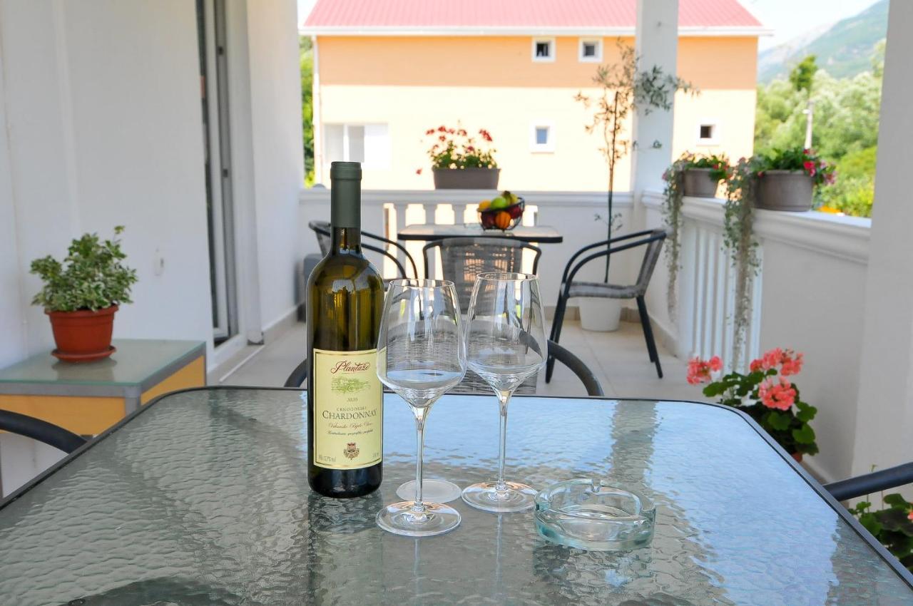 Guest House Markovic Budva Buitenkant foto
