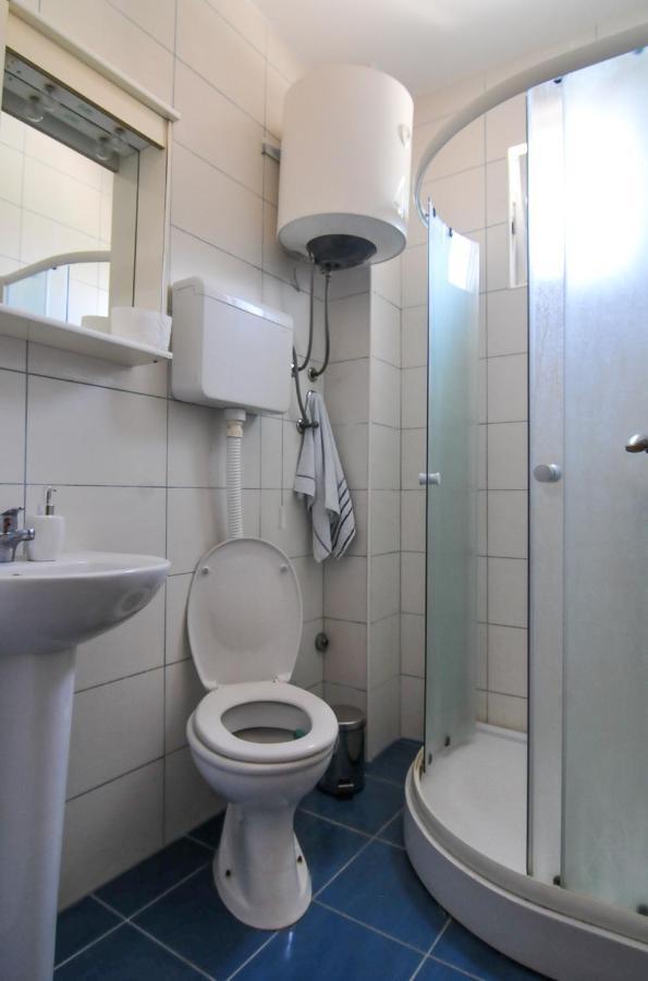 Guest House Markovic Budva Buitenkant foto