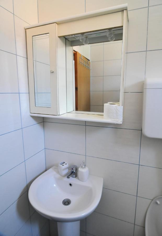 Guest House Markovic Budva Buitenkant foto