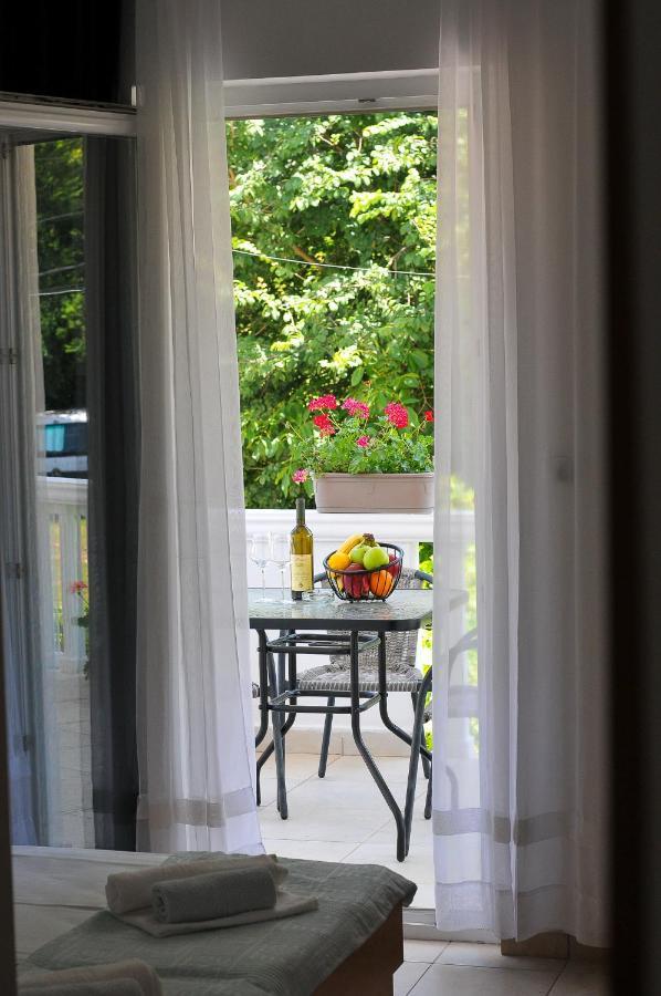 Guest House Markovic Budva Buitenkant foto
