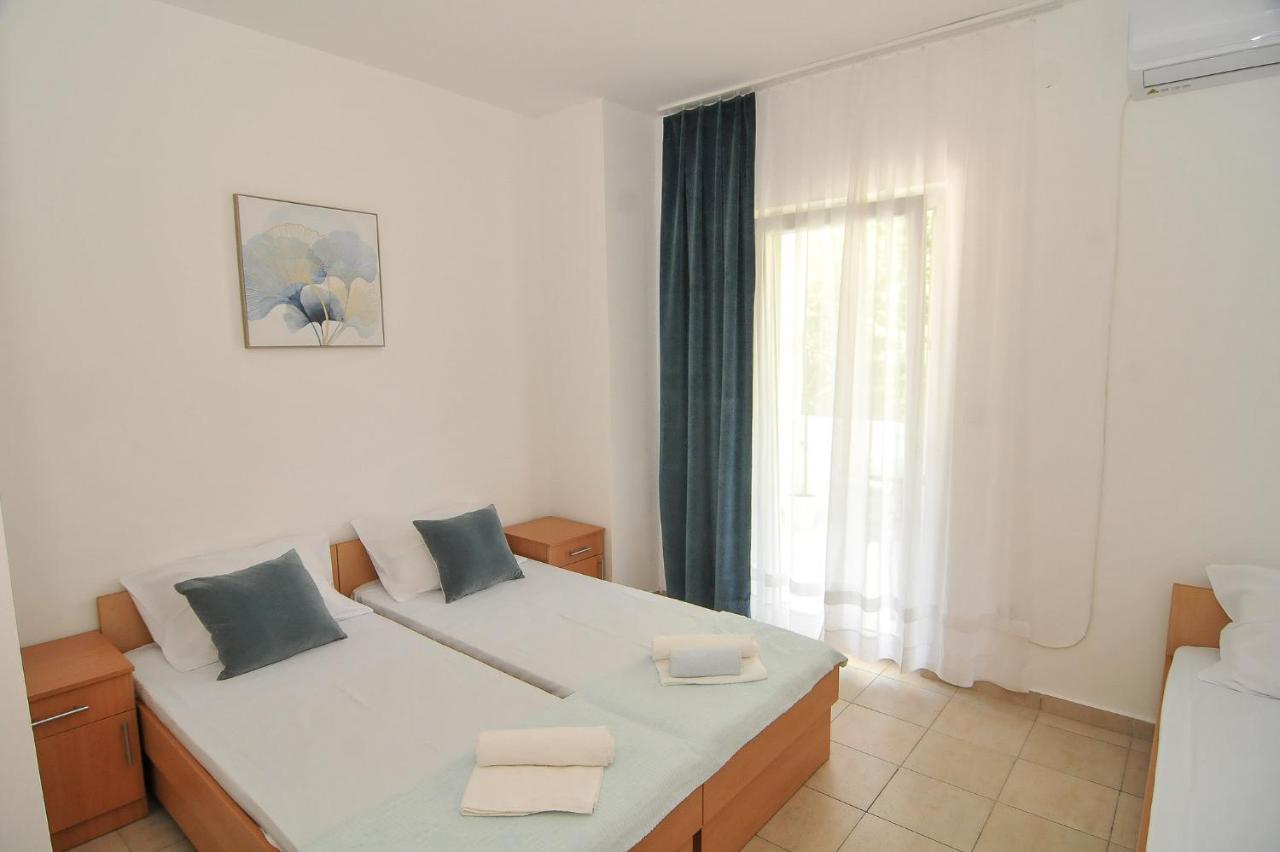 Guest House Markovic Budva Buitenkant foto
