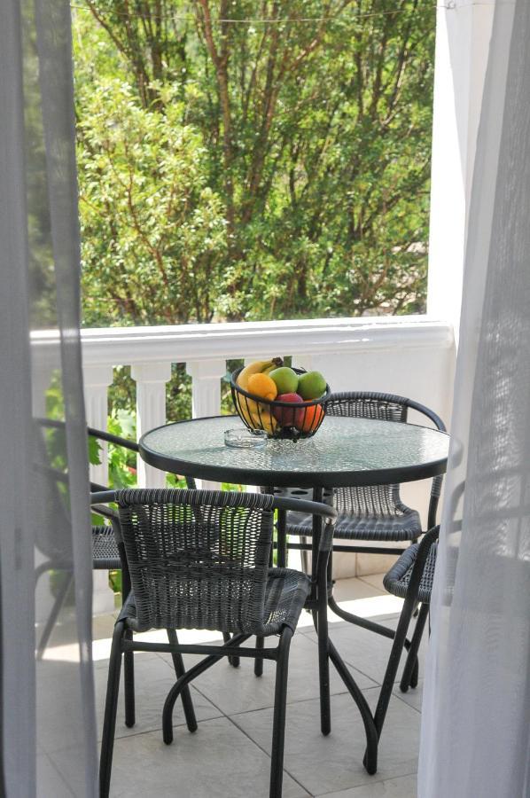 Guest House Markovic Budva Buitenkant foto
