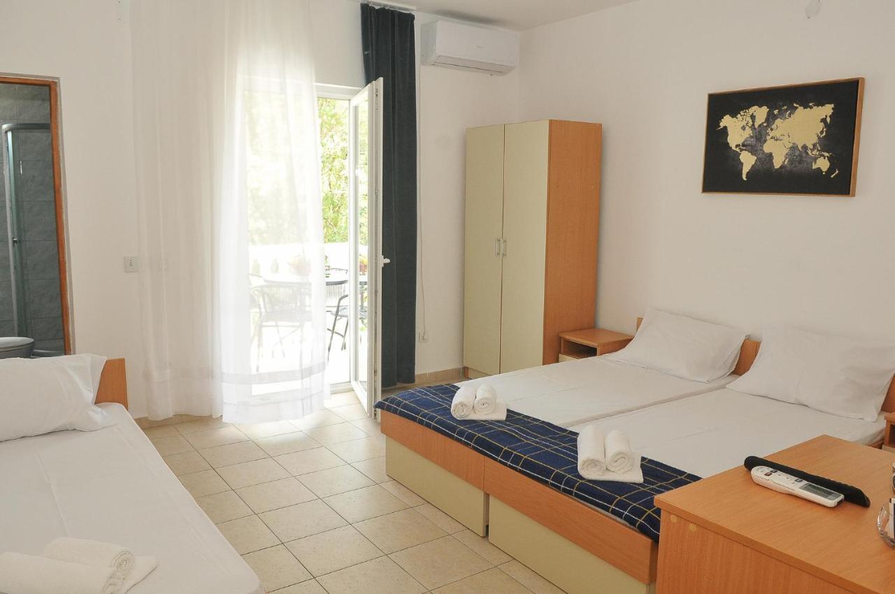 Guest House Markovic Budva Buitenkant foto