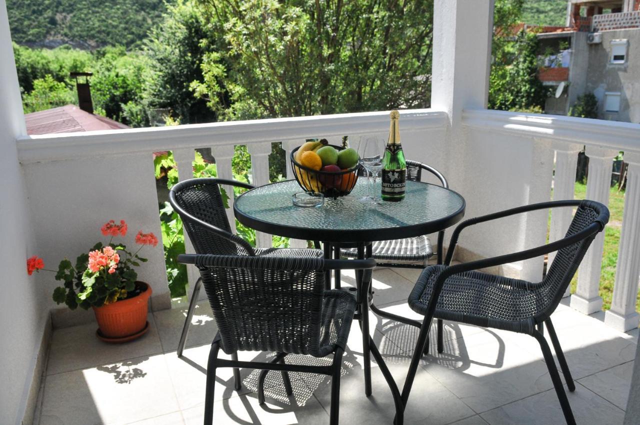 Guest House Markovic Budva Buitenkant foto