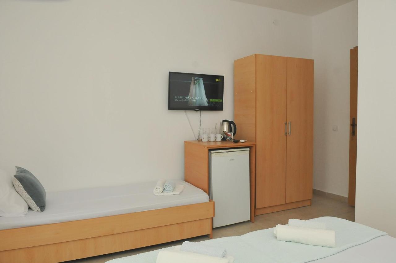 Guest House Markovic Budva Buitenkant foto