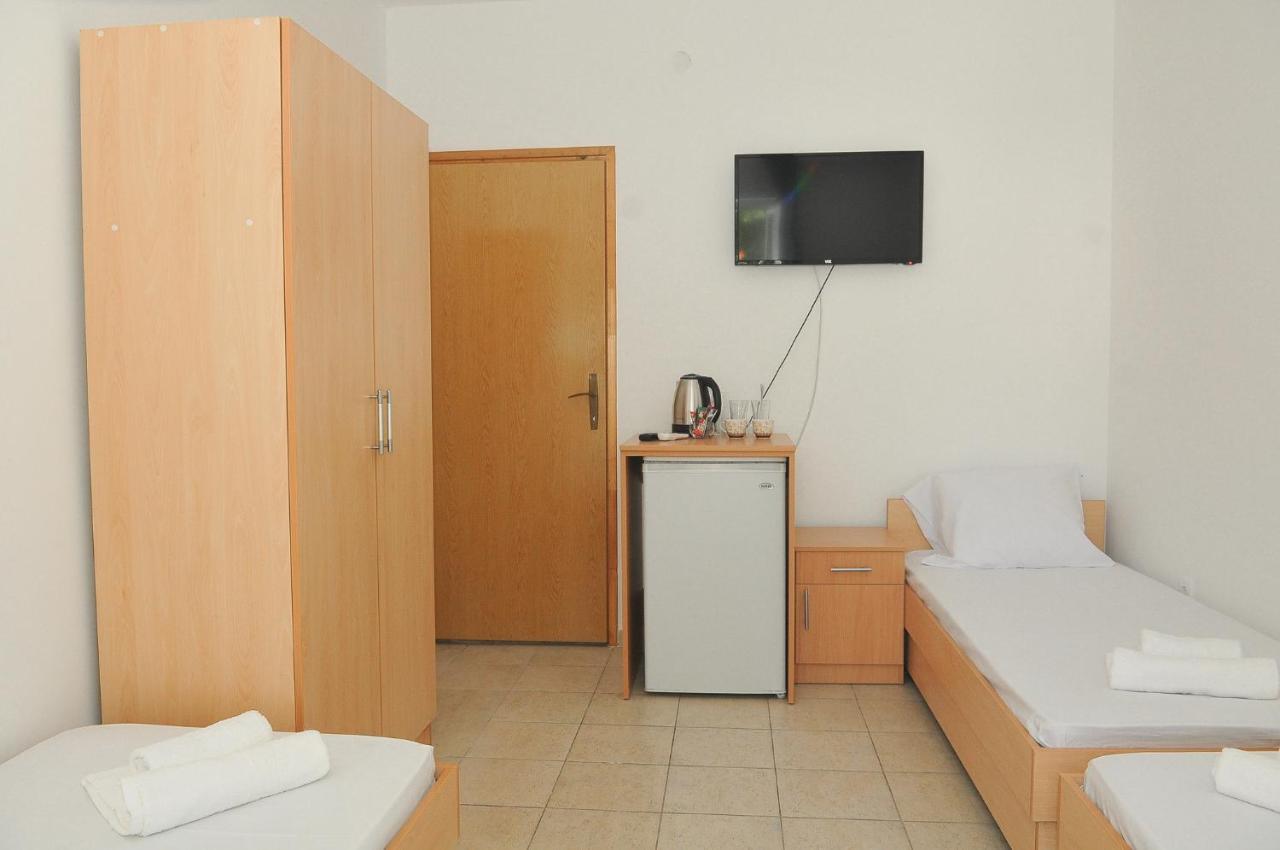 Guest House Markovic Budva Buitenkant foto