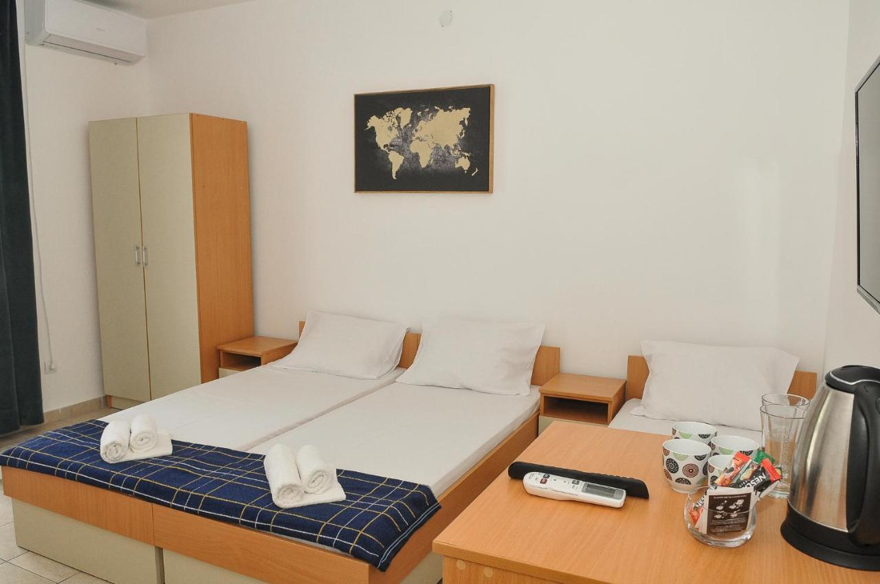Guest House Markovic Budva Buitenkant foto