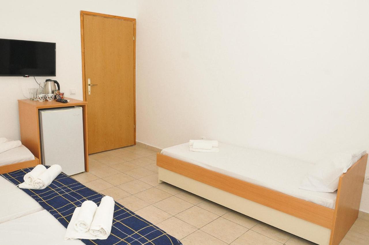 Guest House Markovic Budva Buitenkant foto