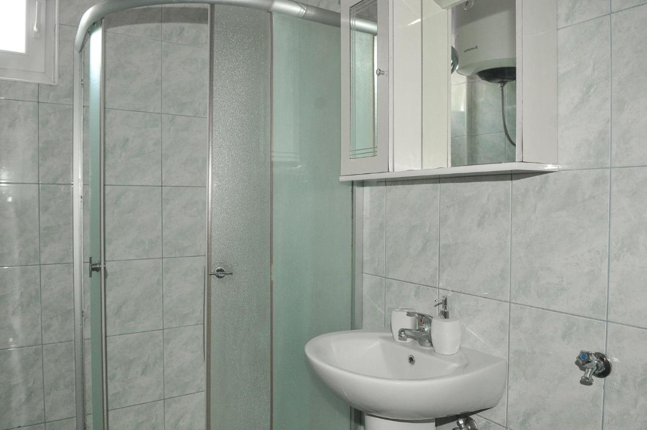Guest House Markovic Budva Buitenkant foto