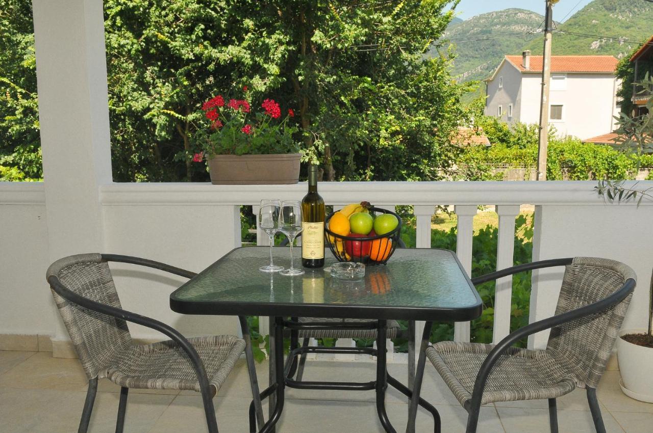 Guest House Markovic Budva Buitenkant foto