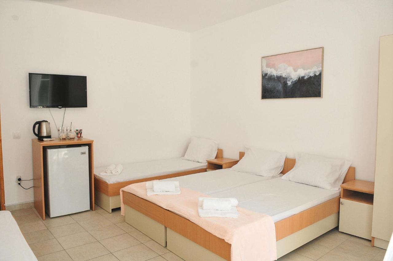 Guest House Markovic Budva Buitenkant foto