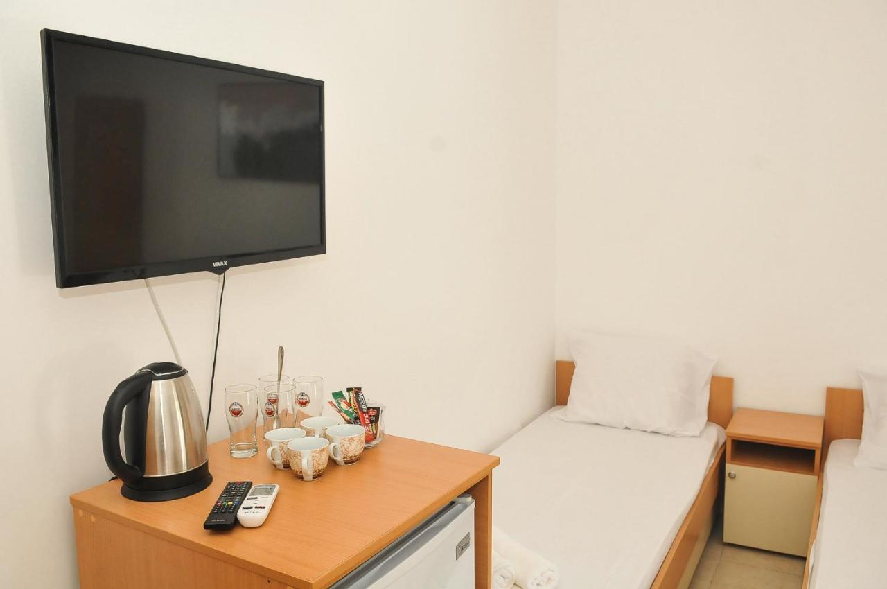 Guest House Markovic Budva Buitenkant foto