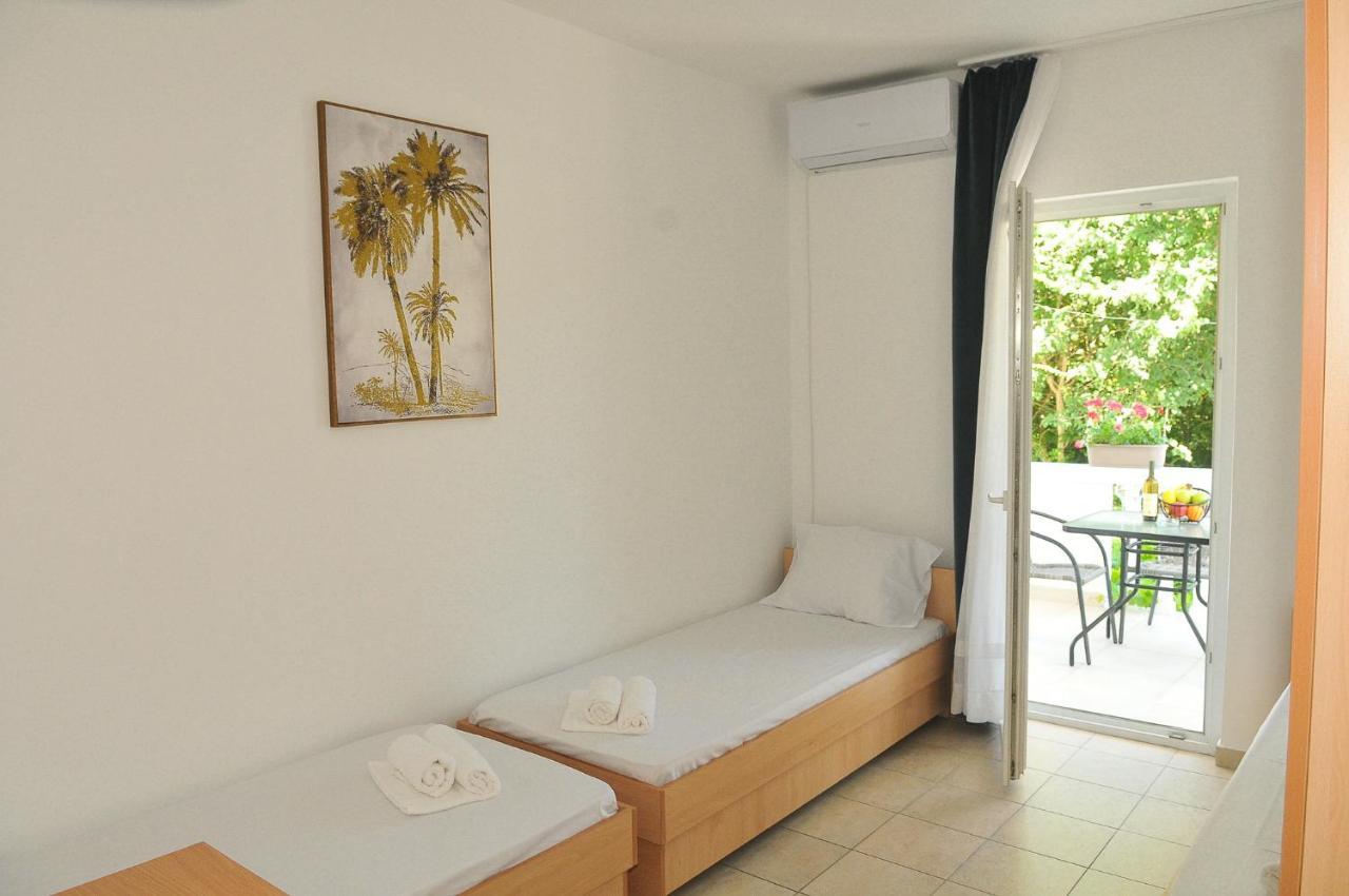 Guest House Markovic Budva Buitenkant foto