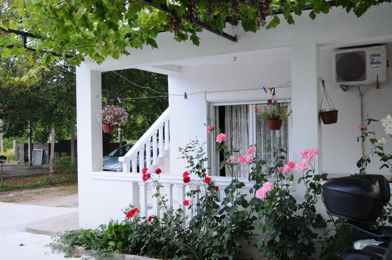 Guest House Markovic Budva Buitenkant foto
