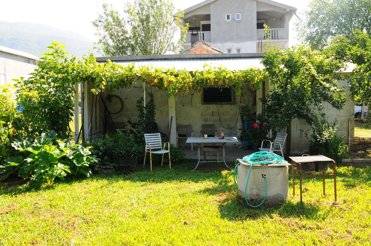 Guest House Markovic Budva Buitenkant foto